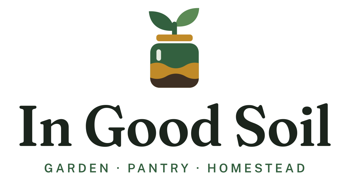 In Good Soil logo